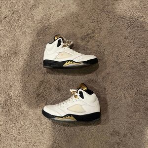 Air Jordan 5 Retro “Olympic”